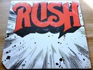 Rush S/T Self-Titled Debut Rare Canadian 1st Pressing on Moon Records