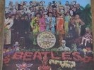 THE BEATLES - SGT PEPPER - UK 1st PRESSING WITH CUTOUTS