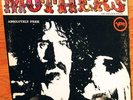 VINYL LP Frank Zappa / The Mothers Of Invention - Absolutely Free / Verve