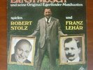 ERNST MOSCH ROBERT STOLZ FRANZ LEHAR  LP ARGENTINA