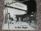 MYSTRESS - IN THE NIGHT 1987 Private Hair metal Hard Rock USA  LP  
