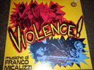 Rare Italian OST Holy Grail:Franco Micalizzi-Violence LP:Sick Jazz Funk Breaks