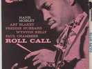 HANK MOBLEY Roll Call BLUE NOTE 4058 LP mono W.63rd