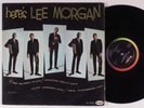 LEE MORGAN Here's Lee Morgan VEE JAY LP