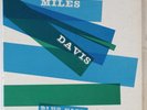MILES DAVIS Blue Haze PRESTIGE LP W 50TH NYC