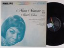 NINA SIMONE Pastel Blues PHILIPS LP