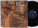 RED GARDLAND QUINTET Soul Junction PRESTIGE LP