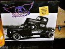 AEROSMITH VERY RARE SEALED LP PUMP-NO CUTOUTS SCARCE 1ST PRESS NO CUTOUTS
