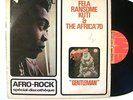 FELA RANSOME KUTI AND THE AFRICA 70 : GENTLEMAN  AFROBEAT GHANA 
