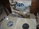 Astra - The Weirding 2LP clear vinyl 100 made Prog Doom Psych Black Sabbath