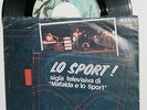 7” SIGLE TV RARO MAFALDA E LO SPORT Disco MINT