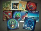 Journey orig. vinyl, 10 LPs, self-titled 1st, Next,...into the Future, ect  VG+