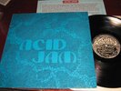 BEVIS FROND  OUTSKIRTS of INFINITY acid jam LP UK RARE Woronzow – WOO6