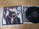 LP Vinyl CELTIC FROST  TO MEGA THERION   RAR