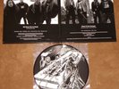 Asphyx / Hooded Menace - split PICTURE EP Deathhammer