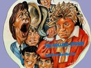 Picture Disc Rolling Stones Swingin' Pig Roll Over Beethoven