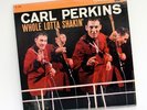 CARL PERKINS WHOLE LOTTA SHAKIN' COLUMBIA CL-1234 WHITE LABEL PROMO