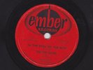 THE FIVE SATINS 78 RPM In The Still Of The Night EMBER Label 1005 VG- RARE