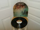 RARE EARTH GET READY 1ST PRESS RARE DIE CUT ROUNDED COVER EX+