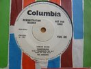 Shadows-Thunderbirds-One Sided DEMO PSRS 305  in VG++ Condition.(Rare).