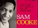 **Sam Cooke - Good times + 3 - French PS/EP