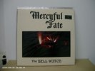 MERCYFUL FATE THE BELL WITCH ORIGINAL 1ST PR. EP KING DIAMOND 500 COPIES HANDNUM