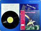 URIAH HEEP Firefly 1977 Japan Bad Company Gary Moore Lion OBI LP X589