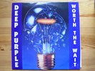 Deep Purple LP Worth The Wait