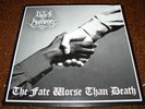 Thor's Hammer - Fate Worse Than Death LP Graveland Darkthrone Burzum