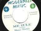 Horace Martin Me Rule 7