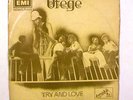 OFEGE : try and love  AFRO PSYCHE 