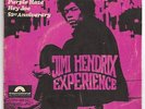 Jimi Hendrix Experience - Purple Haze - RARE