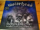Motörhead The world is ours BLAUES COVER Limited 4000 Motorhead