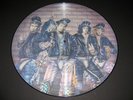 QUEEN Rare Picture Disc Tribute to .. Vinyl Record LP FREDDIE MERCURY Pic Disc
