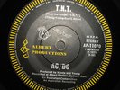 ACDC 7” single – T.N.T – TNT / I’m a Rocker – 1st press kangaroo