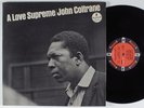 JOHN COLTRANE A Love Supreme IMPULSE LP VG+ RVG