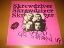 ISD All Skrewed UP LP Rare Original Chiswick Oi RAC Punk KBD