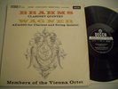 DECCA SXL 2297 (WBg1): BRAHMS / WAGNER: 