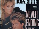 ROXETTE never ending love RARE ITALO 12 