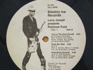 LARRY JOSEPH Mini LP : Platinum FUNK - Rare Soul LP