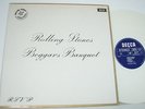 THE ROLLING STONE Beggars Banquet DECCA  Limited Edition White Vinyl
