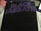 Black sabbath - Master Of Reality - Orig vertigo - WITH POSTER australian