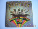 The Beatles Magical Mystery Tour 1967 UK (1st press) Mono Double EP record
