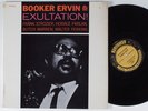 BOOKER ERVIN Exultation PRESTIGE LP
