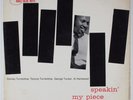 HORACE PARLAN Speakin' My Piece BLUE NOTE LP W 63RD