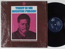 HOUSTON PERSON Trust In Me PRESTIGE LP VG++ SHRINK