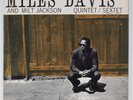 MILES DAVIS AND MILT JACKSON Self-Titled PRESTIGE LP W 50TH
