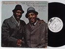 MILT JACKSON AND WES MONTGOMERY Bags Meets Wes RIVERSIDE LP WLP
