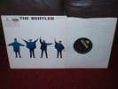 BEATLES Help LP 1965 1st Press RARE STEREO SUPERB