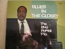 Bud Powell: Blues In The Closet. Verve. With Ray Brown & Osie Johnson